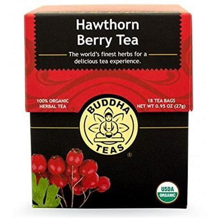 Hawthorn Berry Tea - Walmart.com