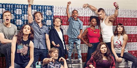 20 Photos That Will Make You Love the Shameless Cast Even More