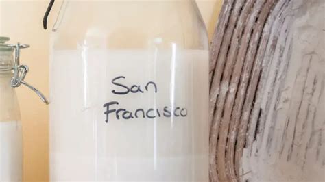 San Francisco Sourdough Recipe – Amazing SF Bread Style HERE