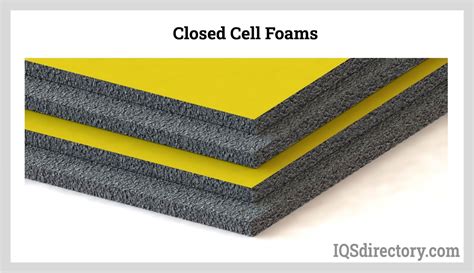 Closed Cell Foam Companies | Closed Cell Foam Suppliers