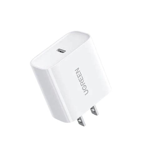 UGREEN FAST CHARGER ADAPTER W/ PD 20W WHITE CD137/60449 on Carousell