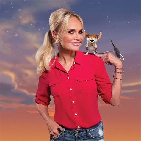 Kristin Chenoweth from The Star Cast Character Composites | E! News