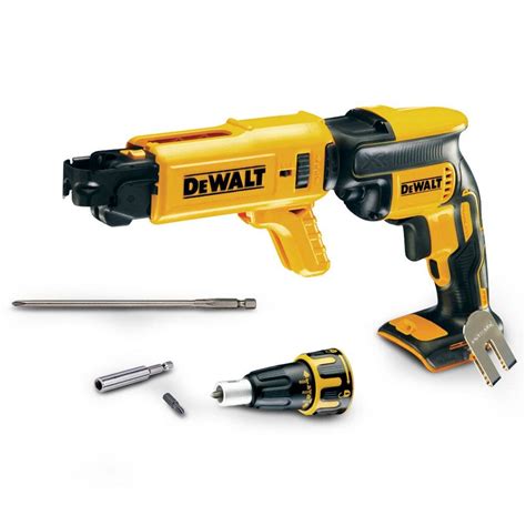 Screw Gun | Cordless Collated Screw Guns | Total Tools