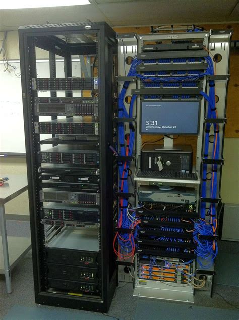 diy server rack rails - Regretful Weblog Frame Store