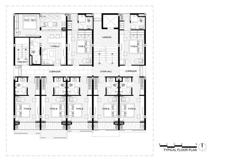 Gallery of HACHI Serviced Apartment / Octane architect & design - 47