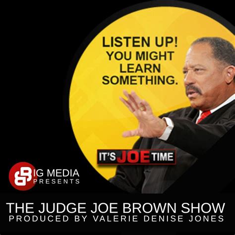 THE JUDGE JOE BROWN SHOW | iHeart