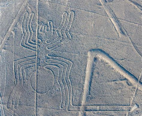 The Nazca Lines & Interactive Map