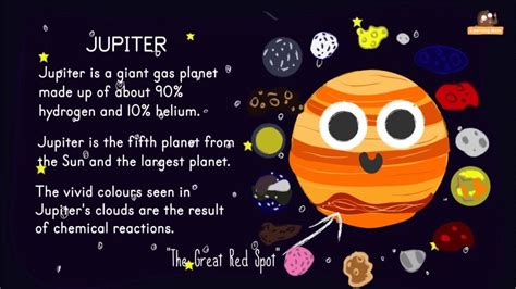 Space Facts for Kids!. Science is one of the subjects that… | by Basma ...