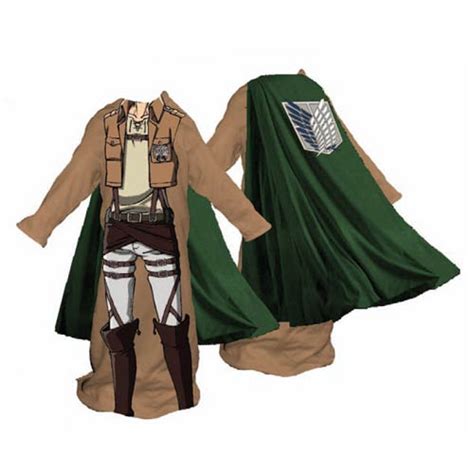 Aot Survey Corps Uniform - Read Anime Online