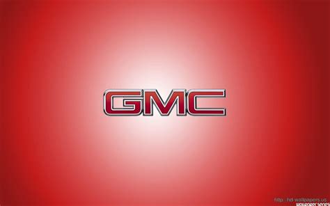 GMC Logo Wallpapers - Top Free GMC Logo Backgrounds - WallpaperAccess