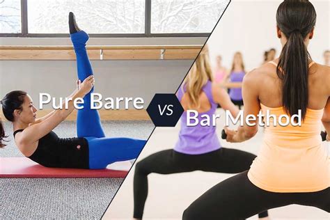 Pure Barre Before And After - All You Need Infos