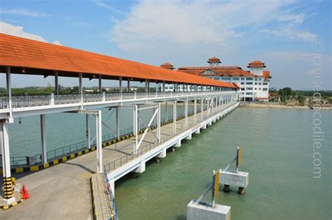 Cruise Port Guide Port Klang - Malaysia by Cruise Crocodile