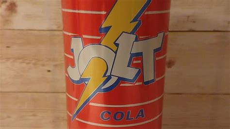 Jolt Cola: An Electrifying History | Mental Floss