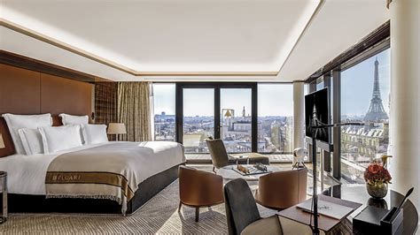 Bulgari Hotel Paris Review: Italian 5-Star Luxury Comes to France