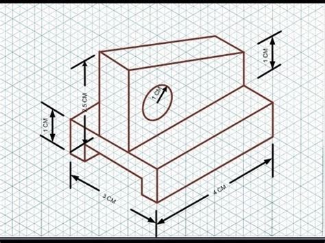 Isometric Drawing Exercises Pdf