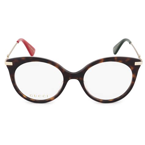 Gucci Cat Eye Eyeglass Frames GG0109O 002 50 | Walmart Canada