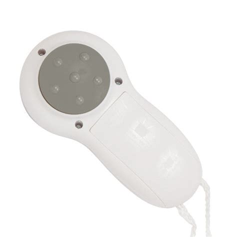 Queen Square Bladder Stimulator™ (PC9) – Malem Medical