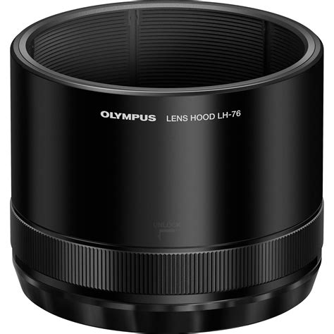 Olympus LH-76 Lens Hood for 40-150mm f/2.8 PRO Lens V324760BW000