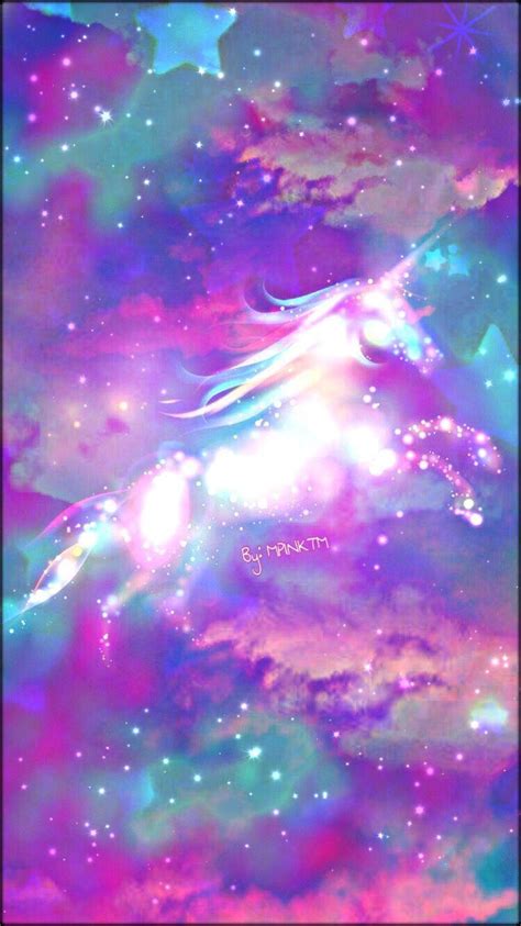 Galaxy Unicorn Wallpapers - Wallpaper Cave