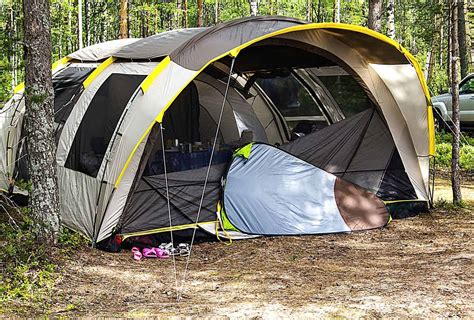 Best 6-Person Tent for the Ultimate Camping Experience - My Open Country