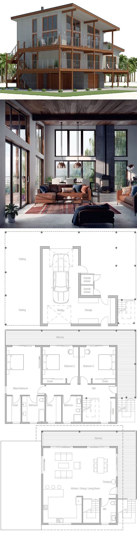 Modern House Plan Architects