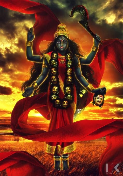 Maa Kali , ,, Goddess Kali HD wallpaper | Pxfuel