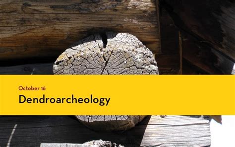 GEOG5839.01. Introduction to Dendrochronology