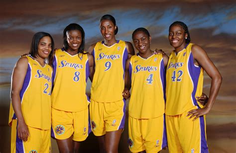 Wnba Los Angeles Sparks Team | Hot Sex Picture