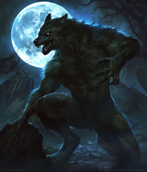 Pin by The Loner on Lycanthrope | Werewolf art, Fantasy wolf, Werewolf