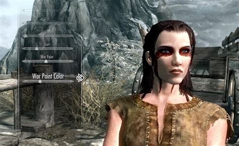 Best skyrim mods character creation - fooproject