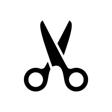 Scissors Icon Vector Art, Icons, and Graphics for Free Download