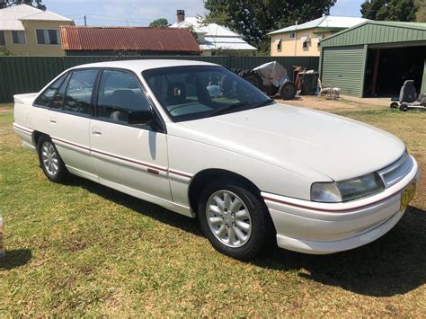 1990 HOLDEN COMMODORE VN SS - JCW5076241 - JUST CARS