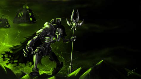 Imperator Guides: Necrons - Unit Overview Part III