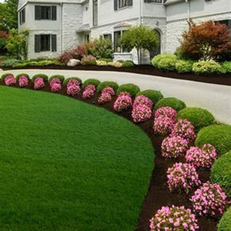 Pictures Of Front Yard Landscape Design - Image to u