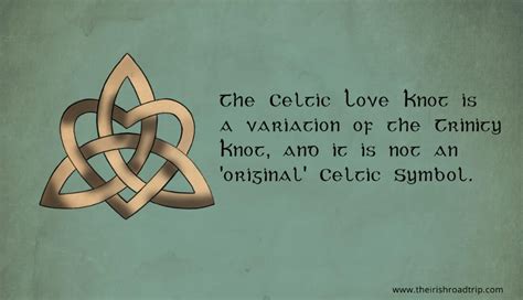 Celtic Love Knot Meaning + 7 Old Designs