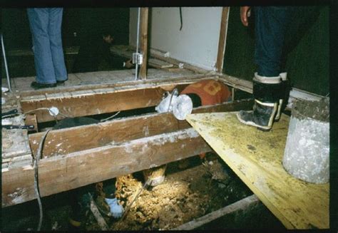 John Wayne Gacy Crime Scene Photos Victims