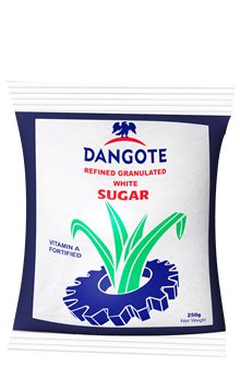 Sugar Refining - Dangote Industries Limited