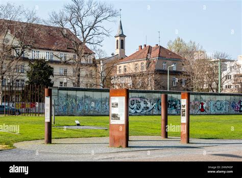 Berlin Wall Memorial, Germany Stock Photo - Alamy