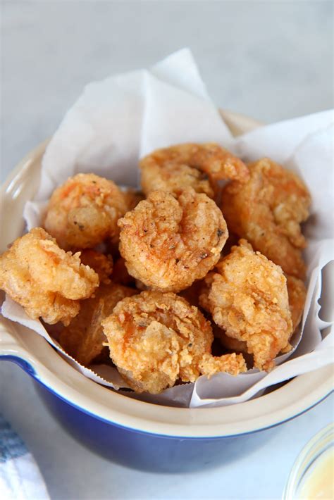 Easy Southern Fried Shrimp - Cooked by Julie - Food 24h