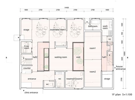 Traditional Japanese House Floor Plan