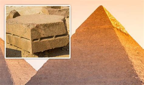 Egypt breakthrough: Great Pyramid construction secret exposed after ...