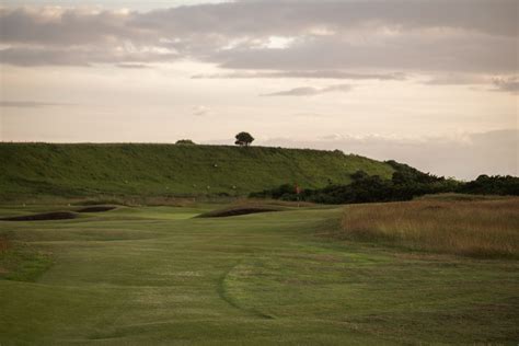 The Championship Course - Nairn Golf Club