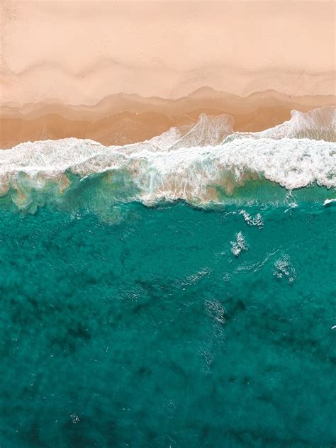 Ocean Light Blue Aesthetic Wallpapers on WallpaperDog