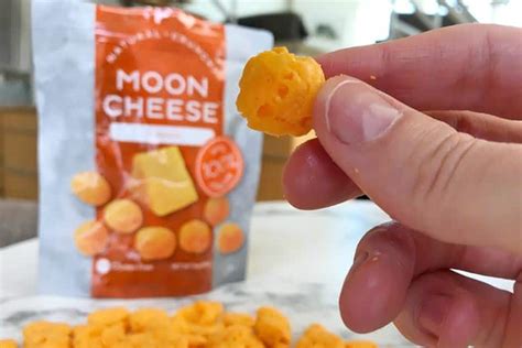 What Is Moon Cheese and Is It Healthy? - Superfoodly