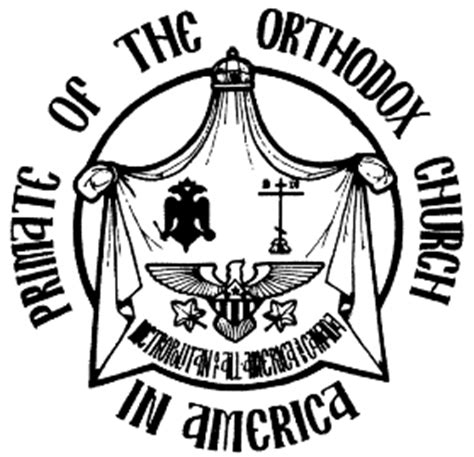 Orthodox Church in America - Martin's Ecclesiastical Heraldry