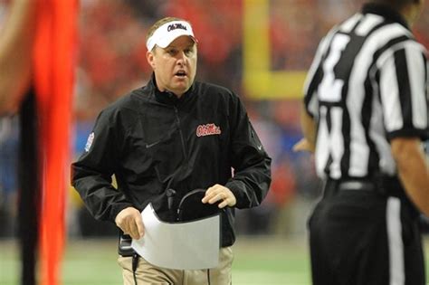 Former Ole Miss coach Hugh Freeze may make Liberty debut from coaching ...