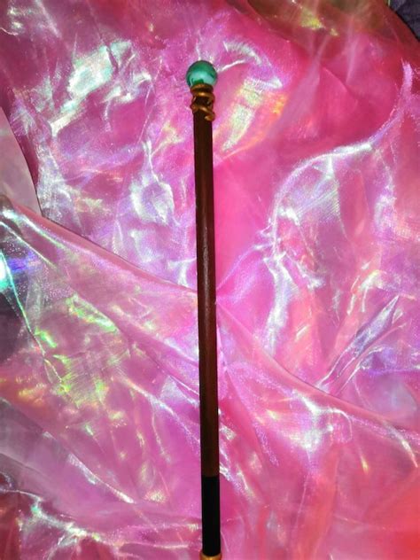 Alex Russo Wand | Etsy UK