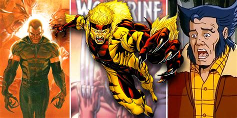 15 Reasons Sabretooth Is A Better Wolverine Than Logan | CBR