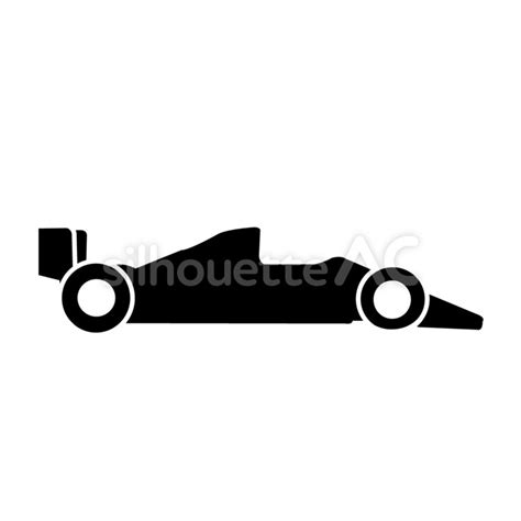 Racing car 134753 - Free Download - silhouetteAC