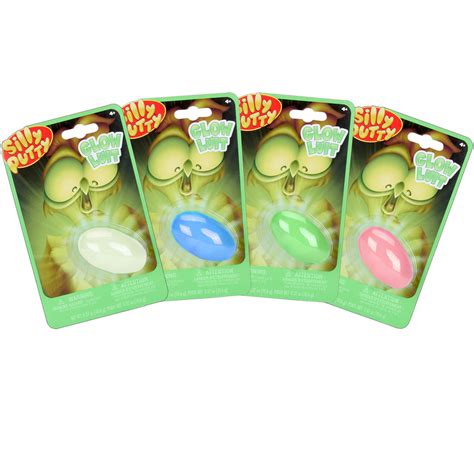 Crayola® Silly Putty Glow In The Dark | BIN080316 – SupplyMe